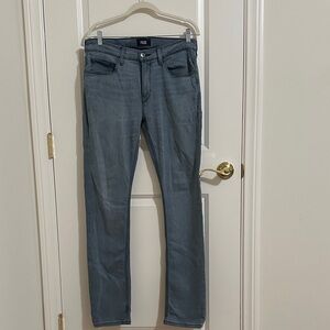 PAIGE Federal Slim Straight Leg Jeans